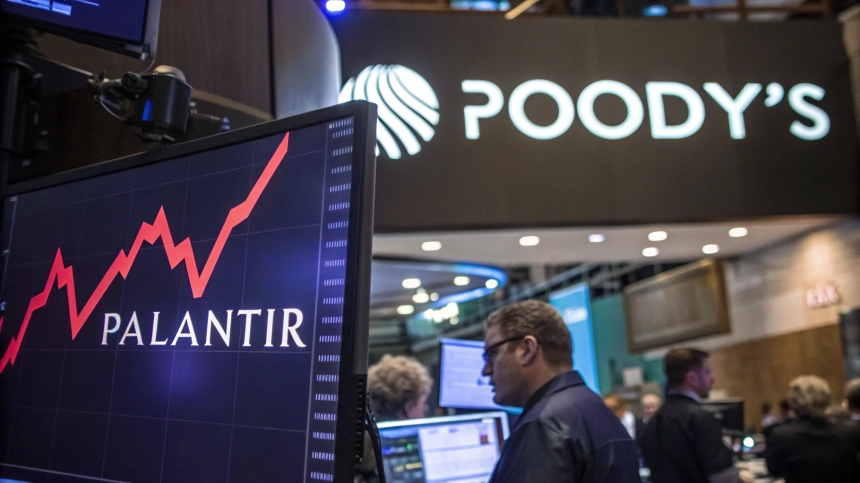  팔란티어(PLTR), 美 신용등급 강등 여파에 주가 조정… 전문가들은 '매수 기회' 시사