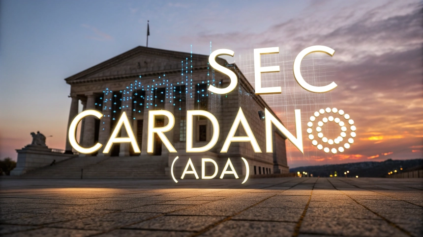 카르다노(ADA), ETF 승인 기대에 1달러 재도전 가능성…폴리마켓선 71% 확률