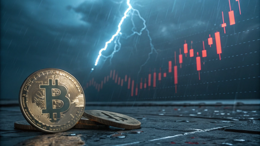  비트코인($BTC), 최고가 돌파 후 조정…지지선 유지 여부 주목