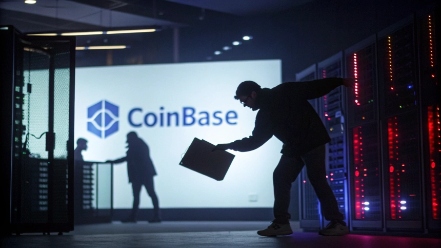  코인베이스 외주 직원, 고객 정보 유출 혐의로 美 법무부 조사