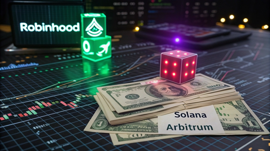  로빈후드, EU 투자자 위한 미국 주식 토큰화 플랫폼 개발