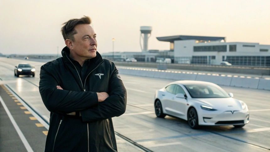  일론 머스크 “앞으로 5년은 테슬라 집중”…로보택시 출시 강행