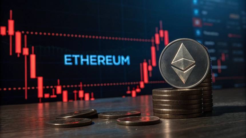 이더리움($ETH), 2,738달러 돌파 실패…하락세에 2,600달러까지 후퇴 가능성