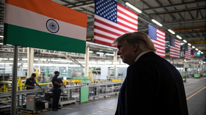  트럼프, 애플 인도 생산 확대에 경고…“이제 미국에 공장 세울 때”