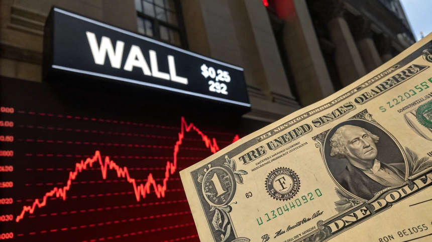  美 국채 수익률 5% 돌파…증시 '투매', 무디스도 등급 강등