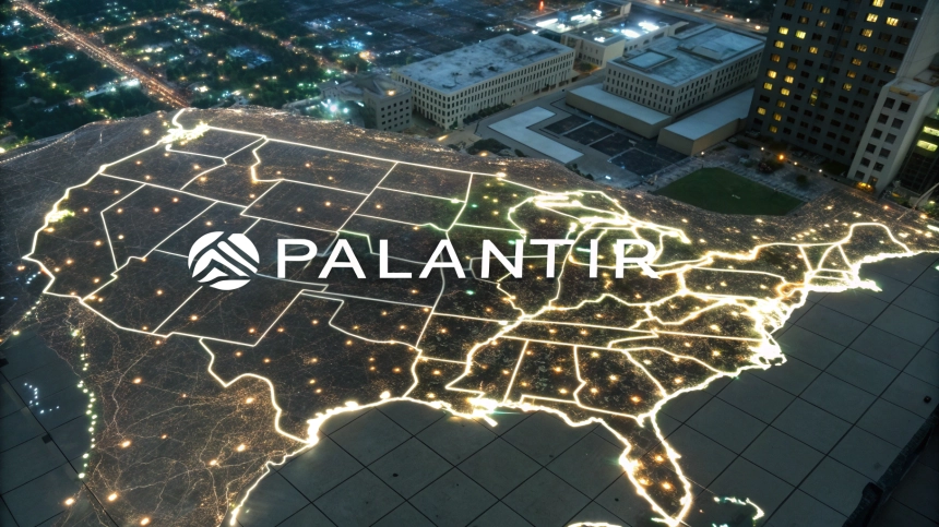  팔란티어(PLTR), 美 정부 확장 수혜로 주가 70% 급등…AI 수요 폭발