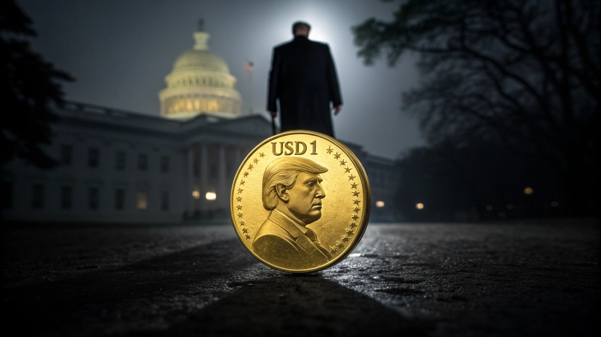 트럼프, 스테이블코인 논란 중심에…민주당 '사익 차단' 법안 추진