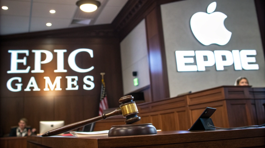 에픽게임즈, '애플세' 무너뜨렸다…美 법원 판결로 앱스토어 경쟁 불붙나