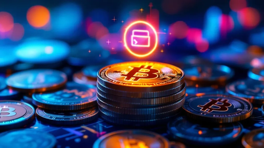 비트코인 1,350개, 바이낸스에서 미확인 지갑으로 이체