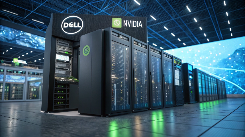  델·엔비디아, 'AI 팩토리 2.0' 공개…에이전틱 AI 인프라 주도권 경쟁 본격화