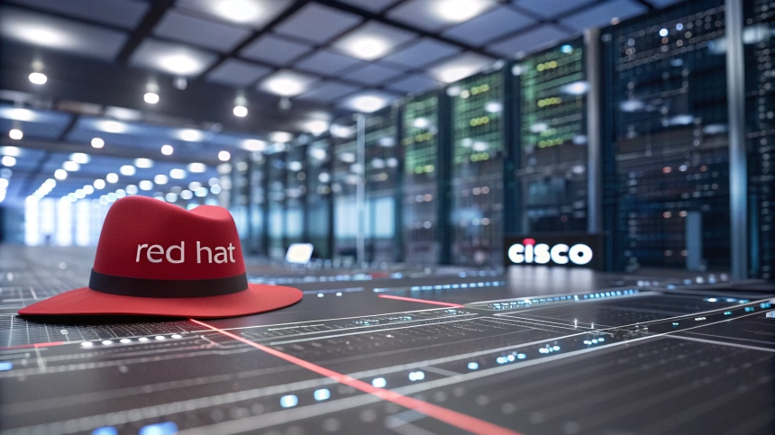  레드햇·시스코, 생성형 AI 추론 플랫폼 'llm-d' 공동 개발…AI 인프라 혁신 시동
