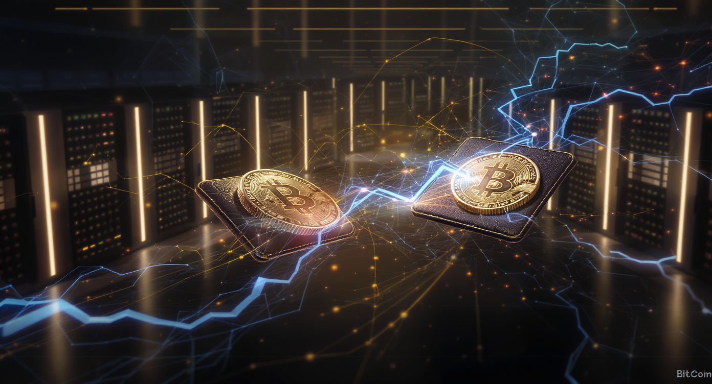 크레이큰, 6,500 BTC 내부 이동…약 9,380억 원 규모 자금 재배치
