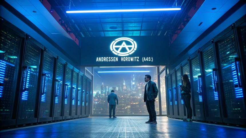  서클 공동창립자, AI 기반 금융기관 설립… a16z서 263억 원 유치