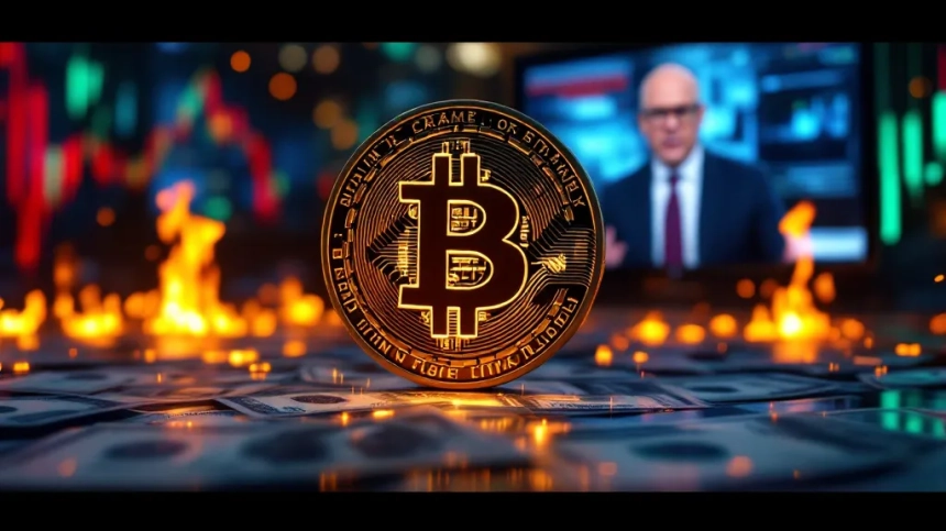 짐 크레이머, '정부 지출 대비 수단'으로 비트코인 추천