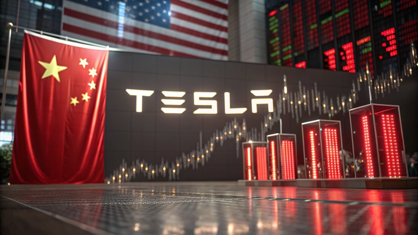  테슬라, 시총 다시 1조 달러 돌파…중국 관세 완화에 주가 7% 급등