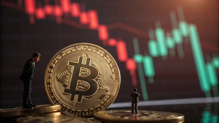 비트코인(BTC) 폭락장서도 '줍줍'… 장기 보유자, 3조 원 이상 순매수