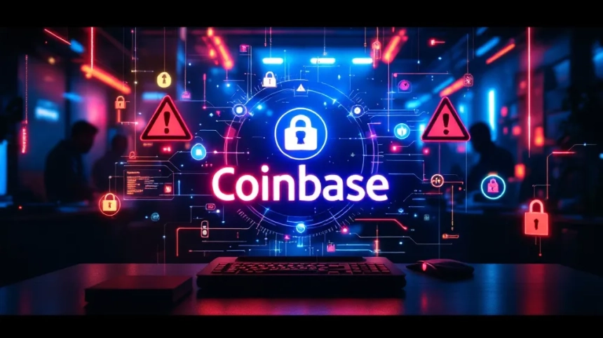 코인베이스, 2천만 달러 몸값 요구 거부…해외 직원 뇌물 의혹 관련