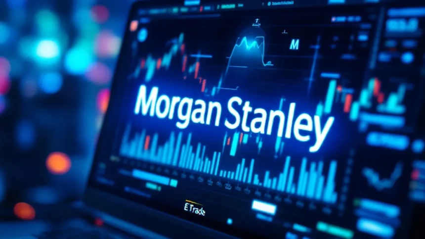 모건스탠리, E트레이드 고객에 가상자산 거래 서비스 제공