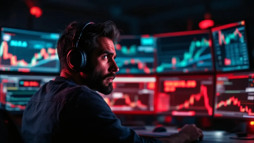 비트코인 공매도 투자자, 나흘간 6천만 달러 손실