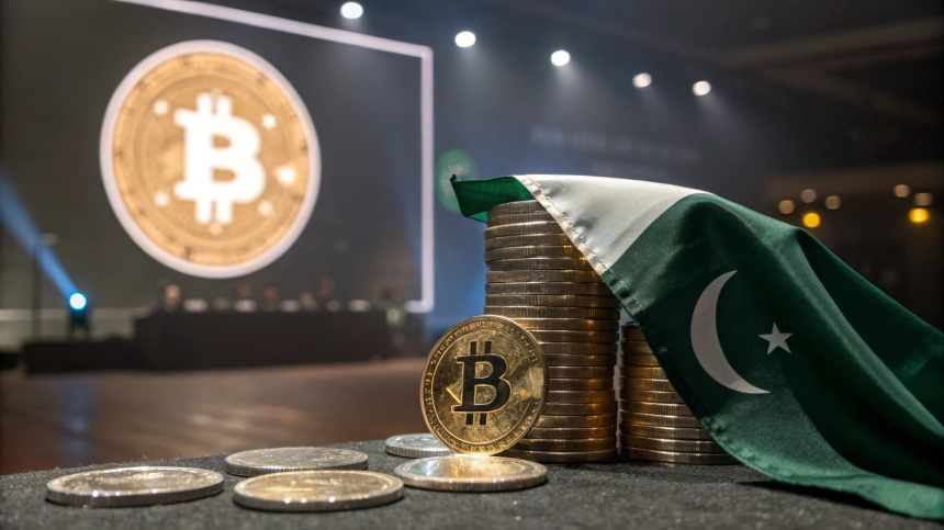  파키스탄, 비트코인(BTC) 전략 비축 선언… 트럼프發 글로벌 흐름 동참