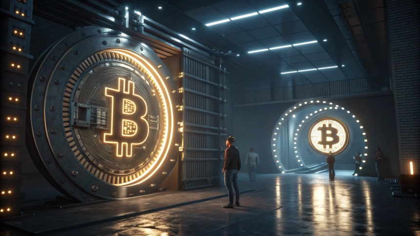 트럼프 고문 설립 '나카모토 홀딩스', 비트코인 트레저리 본격화…3억 달러 투자 유치