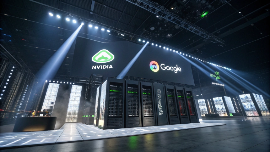  누타닉스, 엔비디아·구글 손잡고 ‘AI 인프라 전쟁’ 본격 돌입