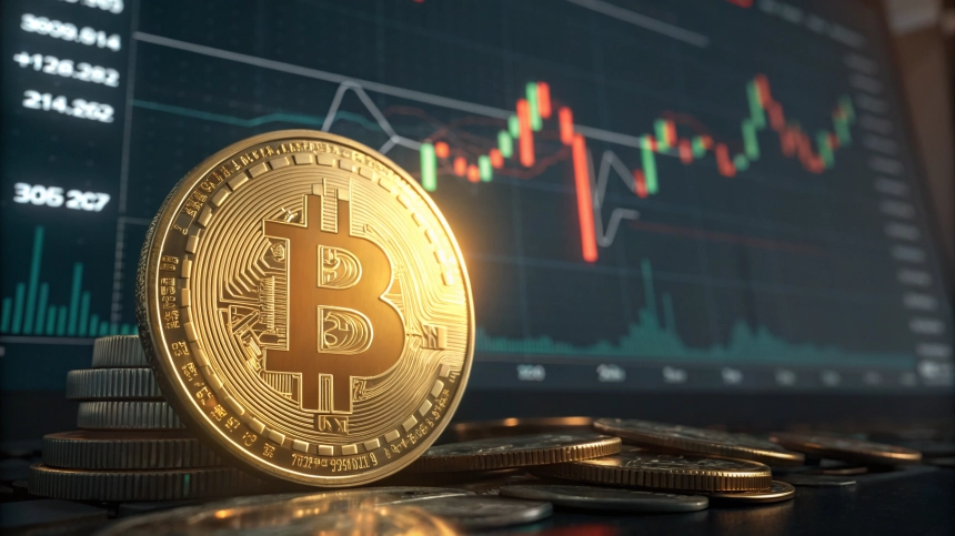 비트코인(BTC), 100일 내 13만5천 달러 전망…VIX 급락에 '리스크 온' 신호