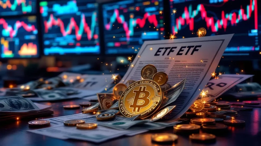 비트코인 ETF 하루새 8600만 달러 순유출…블랙록만 순유입 기록