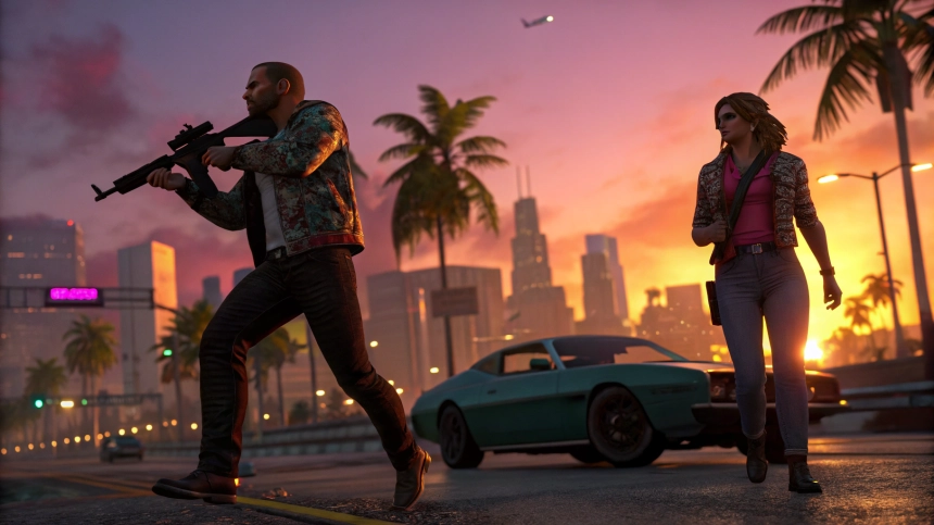  GTA VI, 2026년 5월 출격…바이스 시티·제이슨 커플 서사 본격 공개