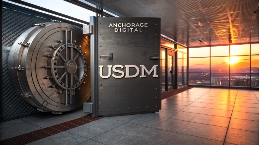 앵커리지 디지털, 마운틴 프로토콜 인수…스테이블코인 사업 본격 강화