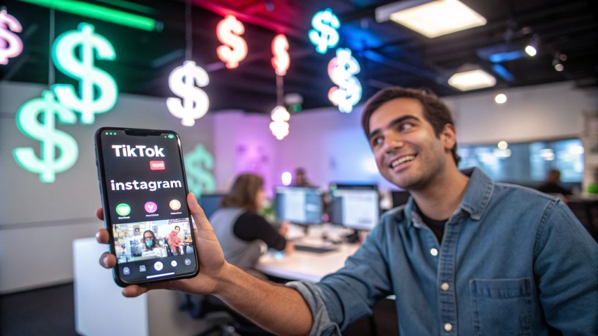  밈이 비즈니스 된다…美 스타트업, '짤 마케팅'으로 43억 매출