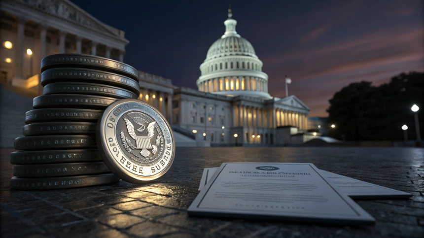  미 상원, 스테이블코인 규제 'GENIUS 법안' 통과…2480억달러 시장 제도화 가속