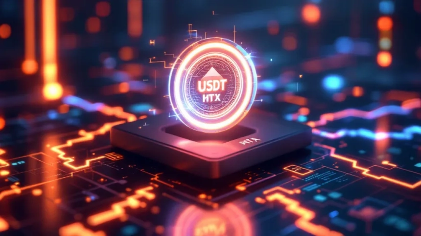 테더, 5억 달러 규모 USDT HTX(후오비)로 이체