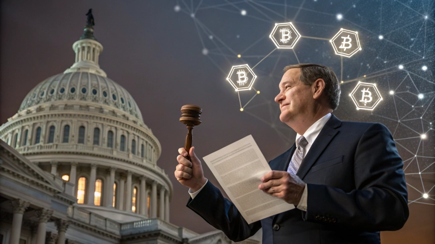  미 의원, 블록체인 비수탁 개발자 규제 면제 법안 재발의