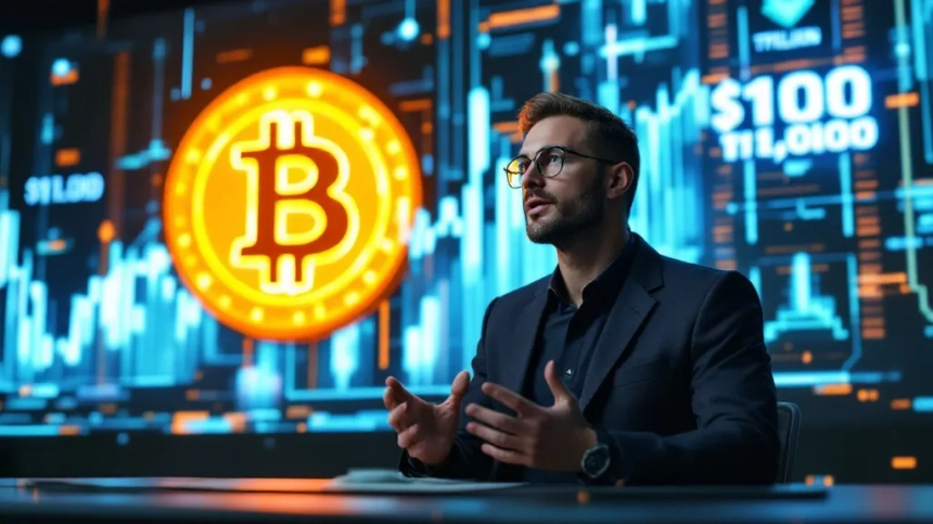 마이클 세일러 “비트코인 1,000만 달러 도달 시 FT 전략 가치 10조 달러 될 것”