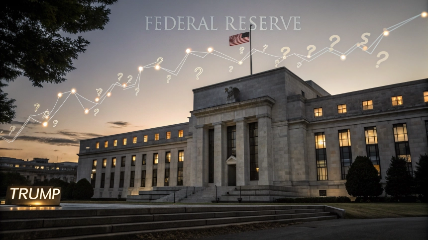  美 연준, 금리 인상도 인하도 못 정한 이유… '트럼프發 관세 변수' 혼란