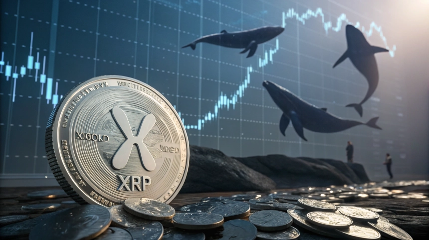  XRP, ETF 기대감과 고래 매수세에 상승 가능성 부각