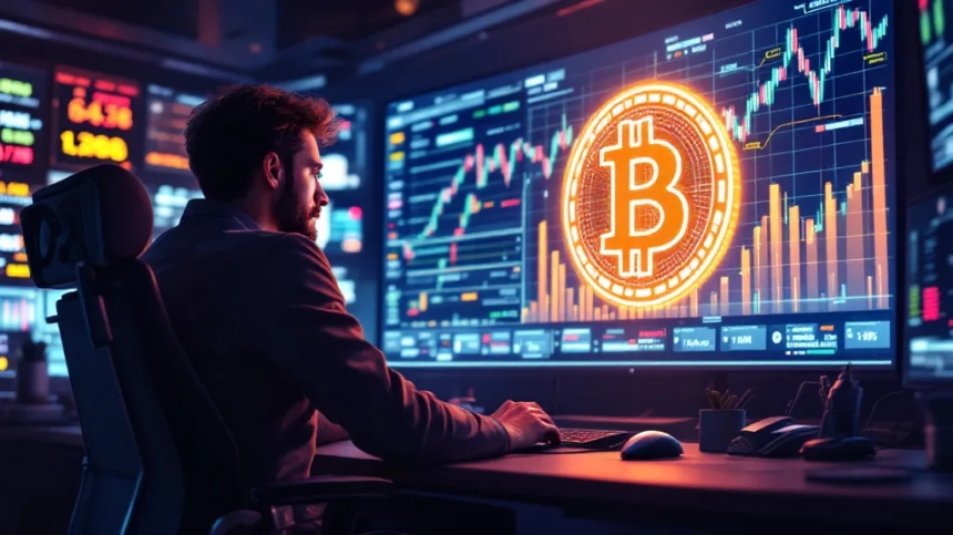 투자자 제임스 윈, 비트코인 40배 레버리지 롱 포지션 67만4천달러로 확대