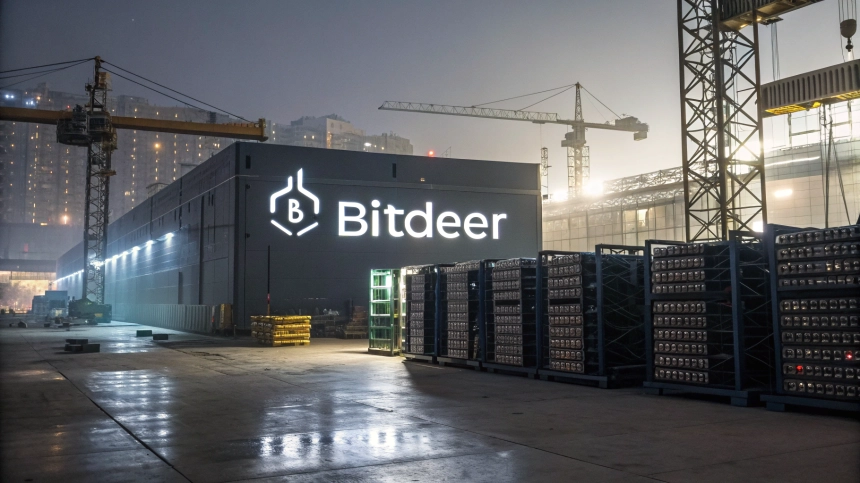 비트디어, 매출 41% 급감에도 테더 효과로 5,800억 순이익…AI 전환 박차