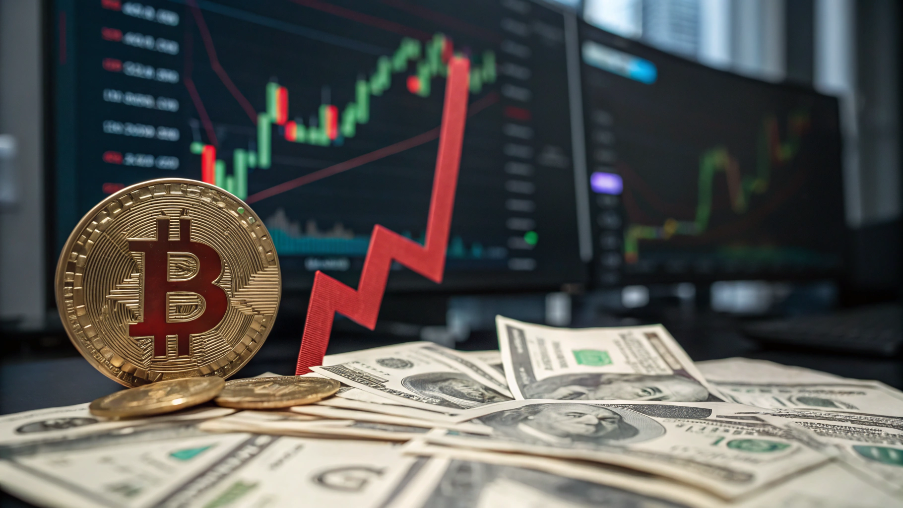 비트코인($BTC) 조정 국면 진입…ETF 자금 4,755억 원 이탈