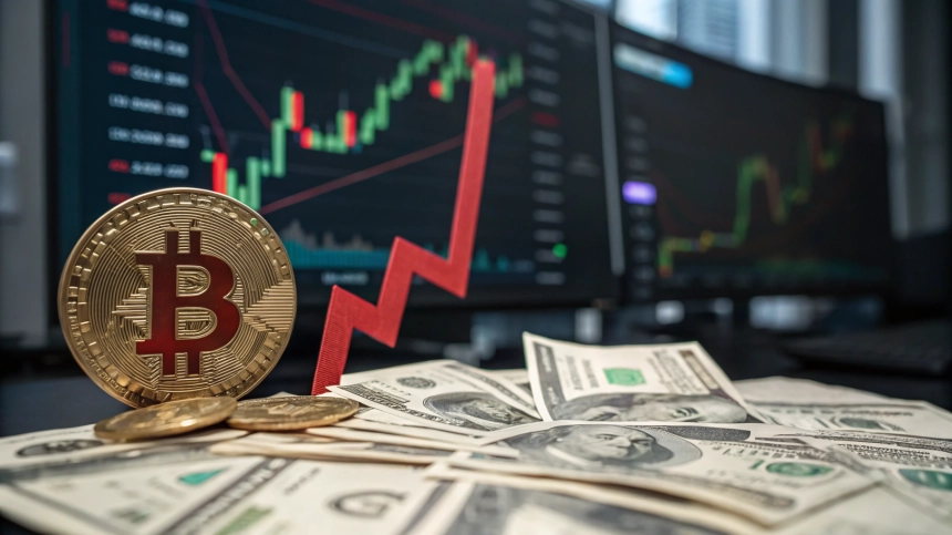  비트코인($BTC) 조정 국면 진입…ETF 자금 4,755억 원 이탈