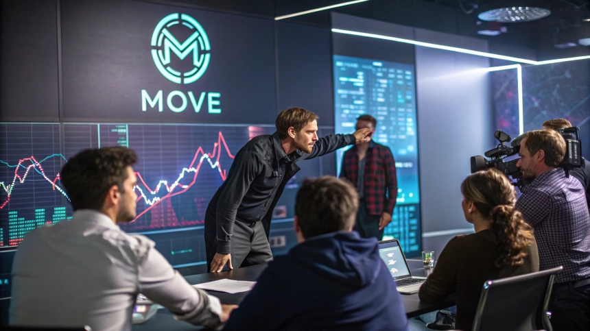 Movement Labs, 공동 창립자 루시 만체 전격 해임…MOVE 토큰 신뢰 위기