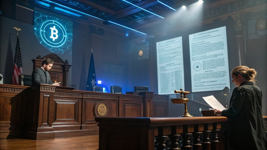 벤코르, 유니스왑 겨냥 특허 침해 소송… 'AMM 기술 무단 사용'