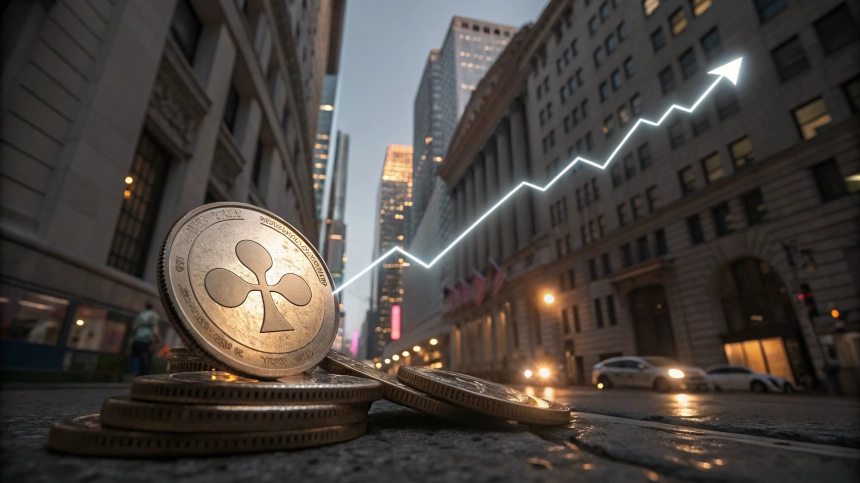 XRP, 2.40달러 돌파하며 시총 3위까지…비트코인 다음 주자 될까