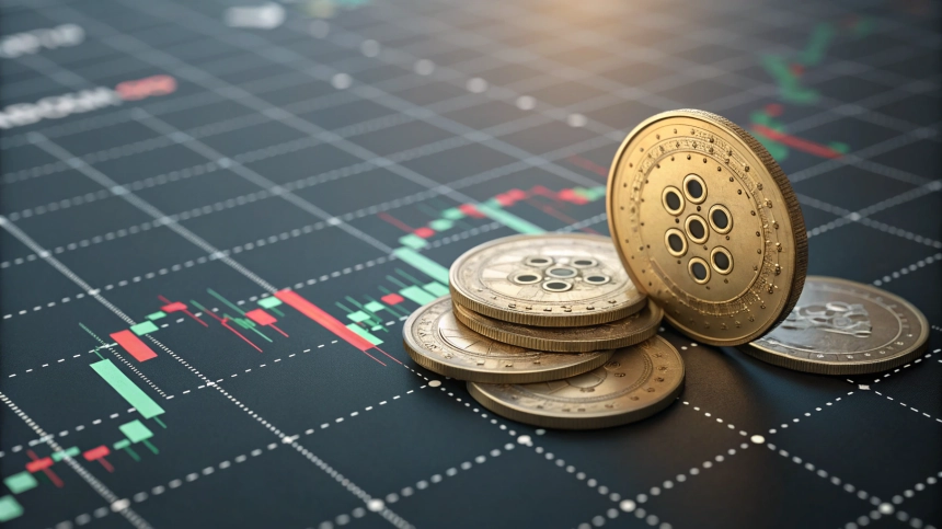 카르다노(ADA), 10억 ADA 순유출…가격 반등 신호 포착