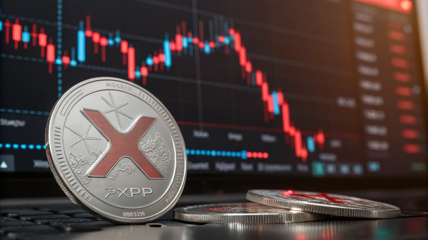  리플(XRP), 2.4달러 저항선 돌파 실패…단기 조정 가능성 확대