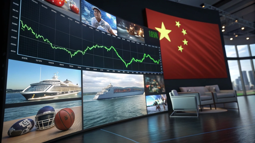  美 소비재 주가 일제히 급등… 트럼프發 관세 유예에 기대감 폭발