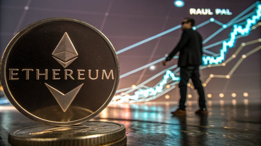  라울 팔, 이더리움(ETH) 강세장 임박 전망…“4,300달러 돌파 시 게임 체인지”