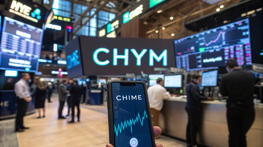  핀테크 스타트업 차임, 나스닥 상장 예고…로빈후드 뒤이을까