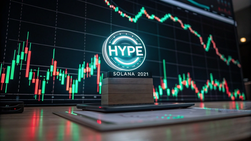 HYPE, 솔라나 급등 패턴 닮았다… 7월까지 240% 상승 전망